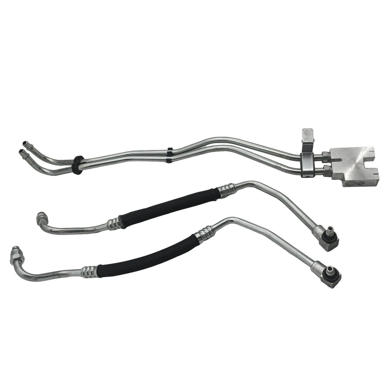 Transmission Oil Cooler Hose Assembly for Chrysler 300 Dodge Challenger (2005–2010)