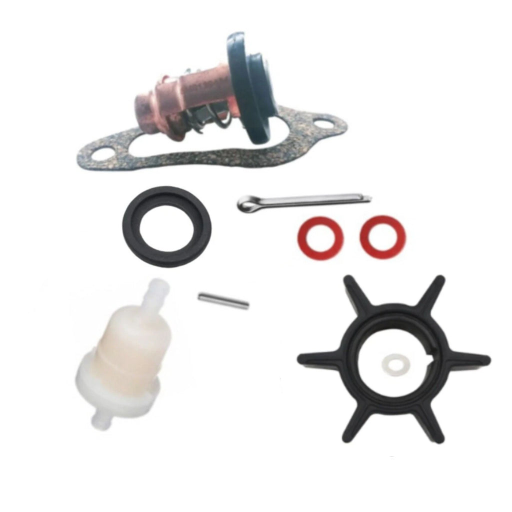 Maintenance Service Kit for Tohatsu 6 8 9.8 HP Engine (3V1-87500-0)