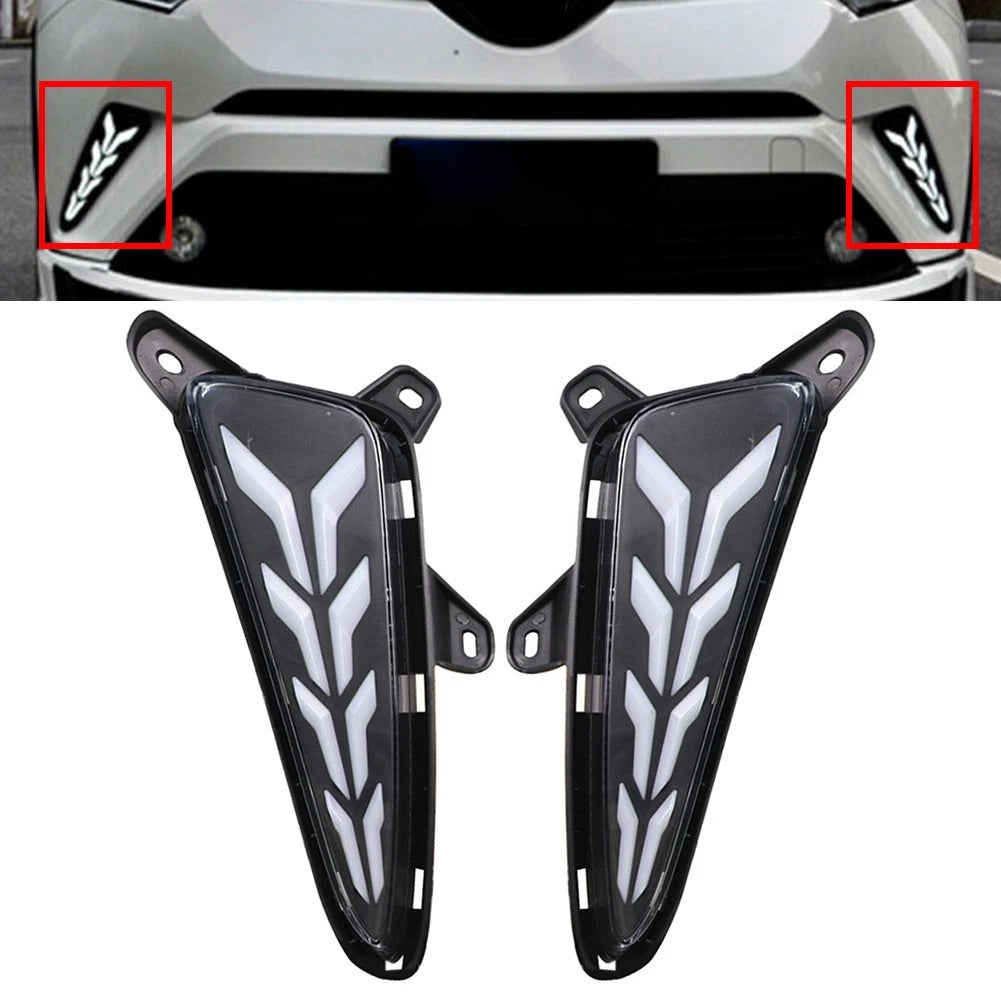 LED Fog Lamp for Toyota CHR CH-R (2018)