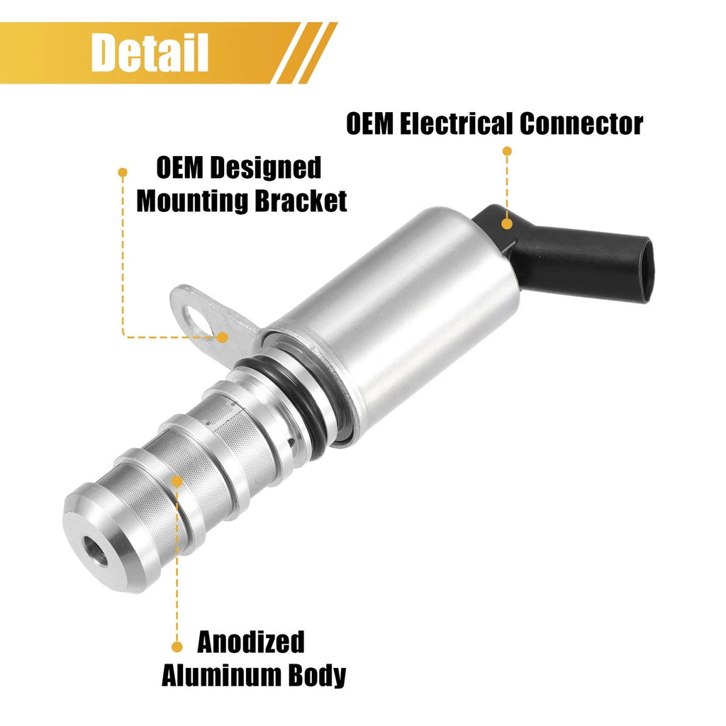 VVT Oil Control Valve for Buick (12671373, 718844942850)