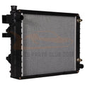 Replacement Aluminum Truck Radiator for Hyster Forklift (2209-014)