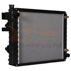 Replacement Aluminum Truck Radiator for Hyster Forklift (2209-014)