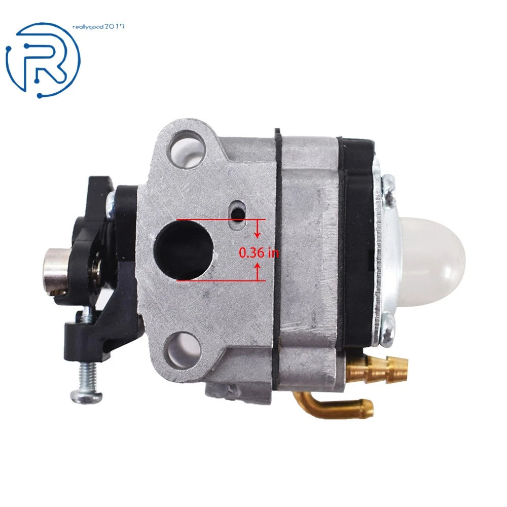 Carburetor 593-60140-00 for Robin Subaru EH035 (Horizontal)