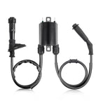 1Pcs Ignition Coil & Spark Plug Cap for Honda VT600 Shadow VLX 600 (1988–2007)