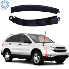 Set of 2 Front Bumper Wheel Fender Molding Trim for Honda CR-V (2007–2011)