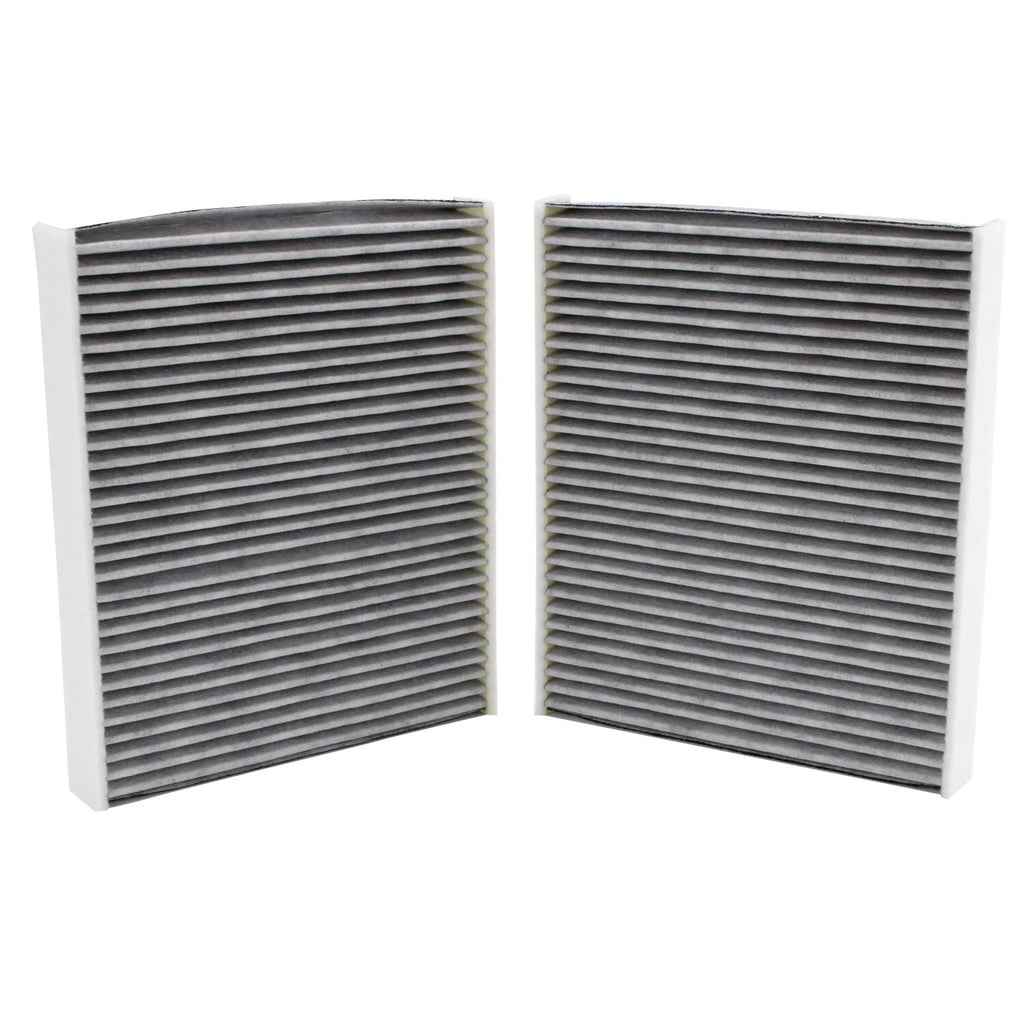 Mann Under Hood Cabin Air Filter for BMW 535i (2013)