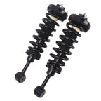 Front Struts Shocks with Coil Spring for Ford Expedition Lincoln Navigator (2003-2006)