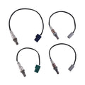 Set of 4 Oxygen O2 Sensors for Nissan Pathfinder Frontier Xterra (2005–2012)