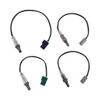 Set of 4 Oxygen O2 Sensors for Nissan Pathfinder Frontier Xterra (2005–2012)