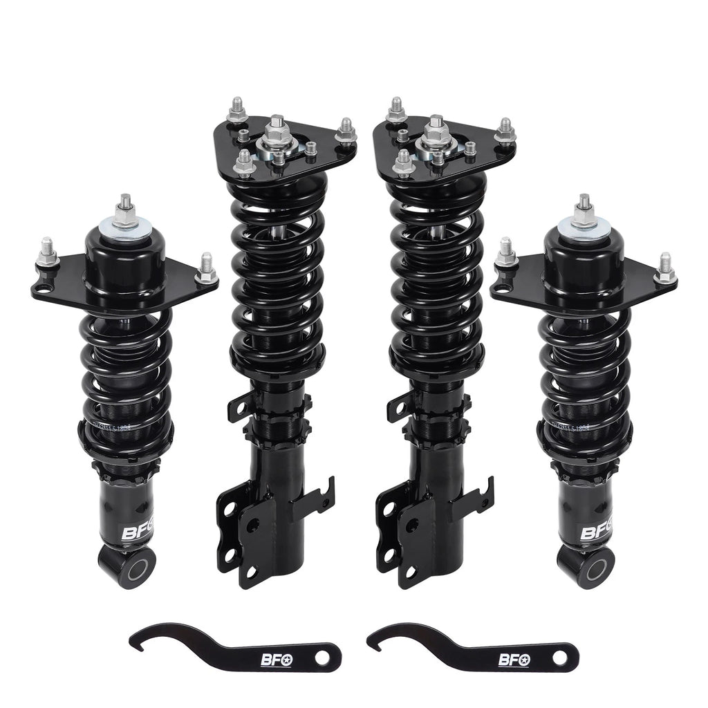 Coilover Lowering Kit for Toyota Corolla/Matrix (2003–2008) E120 E130