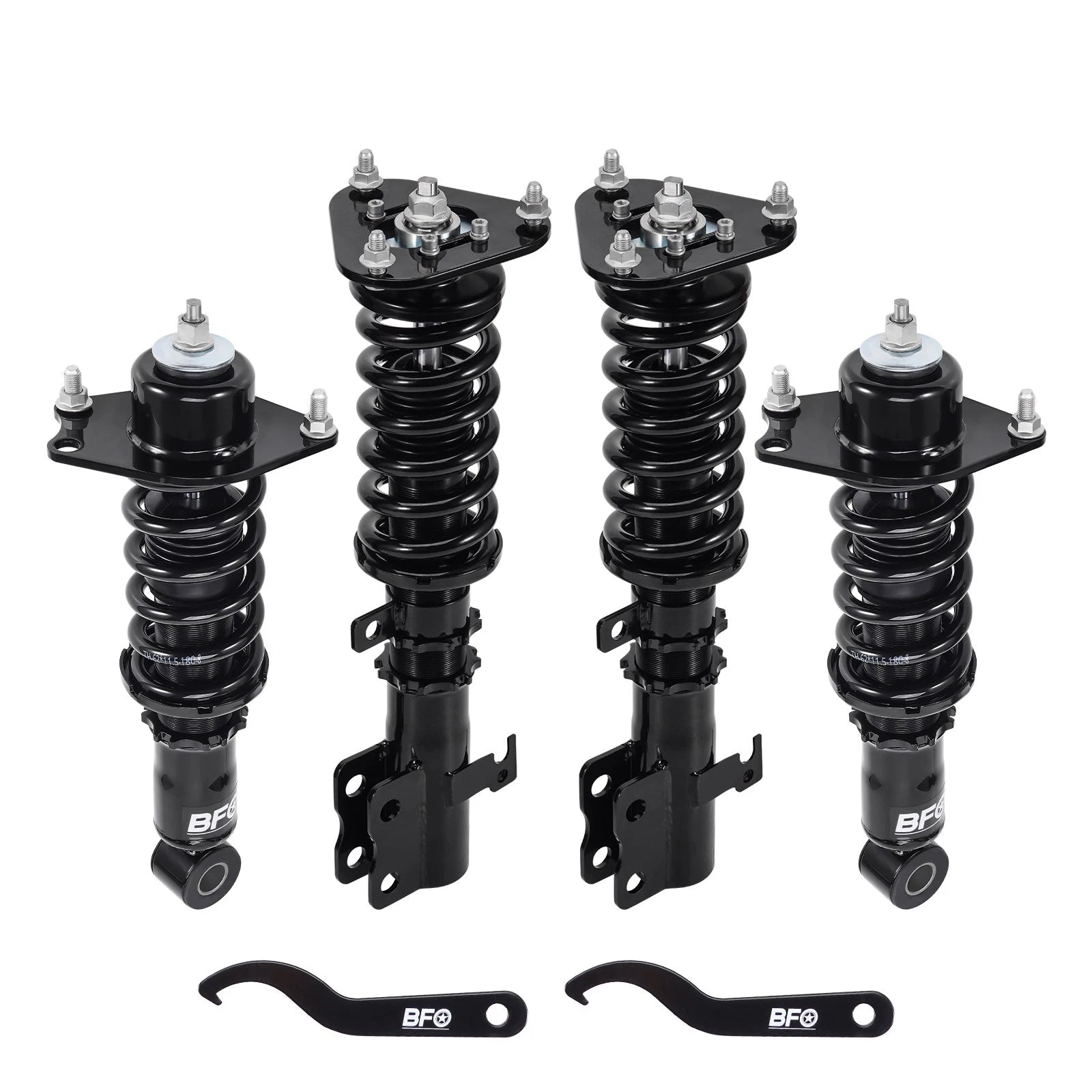Coilover Lowering Kit for Toyota Corolla/Matrix (2003–2008) E120 E130