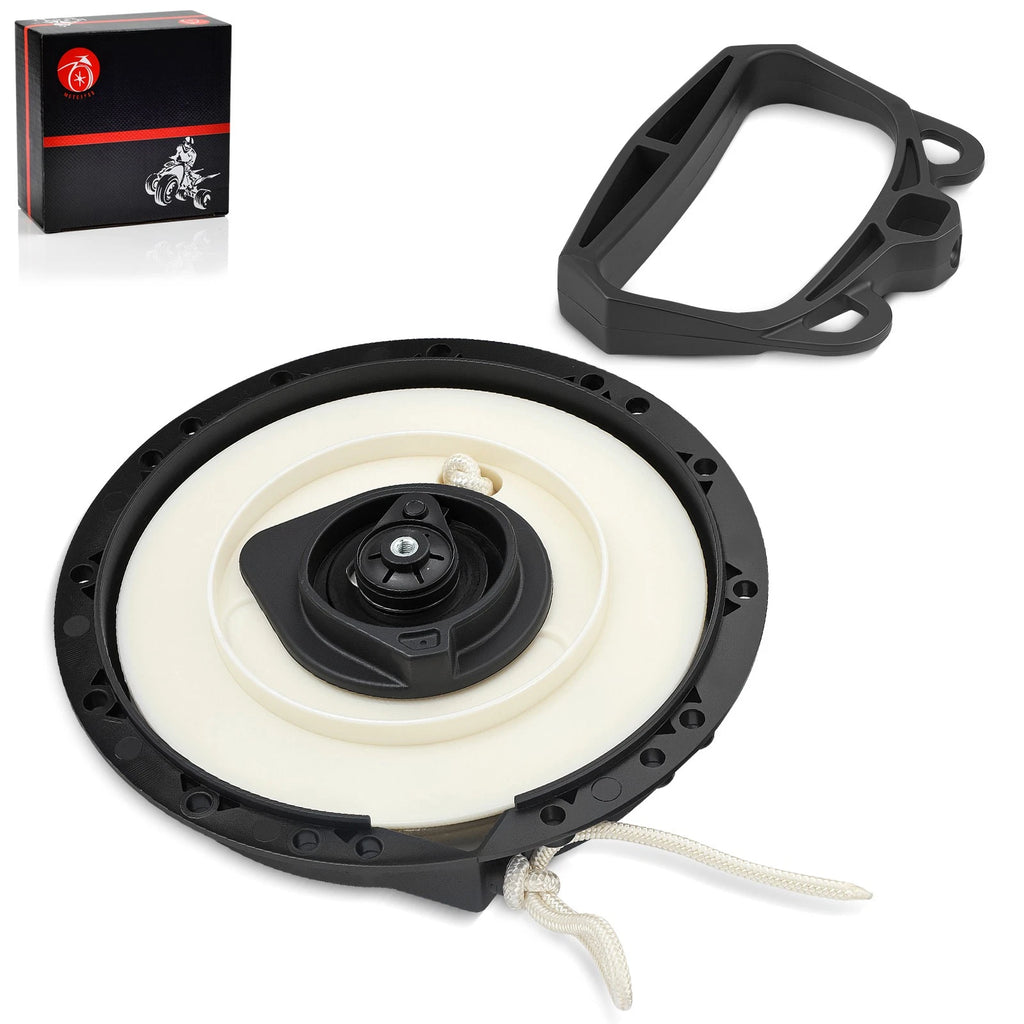 Recoil Pull Starter Kit for Ski-Doo Summit 600 700 800 800R X (2002–2019)