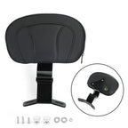 Driver Backrest Pad for Harley Touring CVO Street Glide Road King (2009–2021) UK2 T9