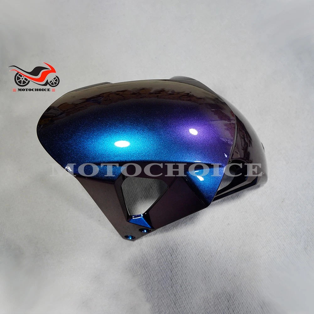 Chameleon Blue Purple Fairing Kit for Suzuki GSX8R (2024–2026)