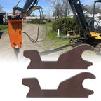 Quick Change Attachment Ears for John Deere 50G 50D 60D 60G (2015–2023)