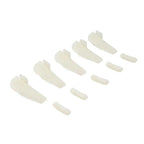 10pcs Duck Head Insert Rim Protectors for Tire Changer Machine