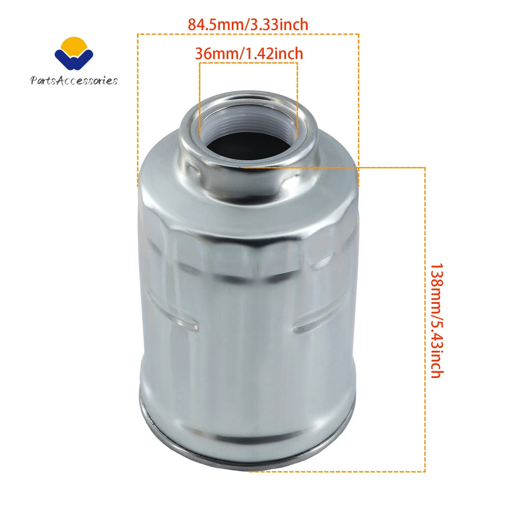 Fuel Filter ED21753180 for Kohler (ED0021753180-S, HHV00-51920)