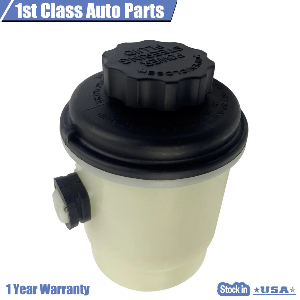 Power Steering Reservoir + Cap 3R-312 for Hyundai Accent Kia Rio (2006–2011)