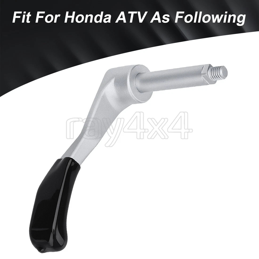 Thumb Throttle Lever for Honda TRX90EX Sportrax 90 (2007–2008) 53145-HF7-000