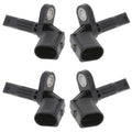 ABS Sensor Kit for Audi A6 A6 Quattro S6 S8 (1995–2011)