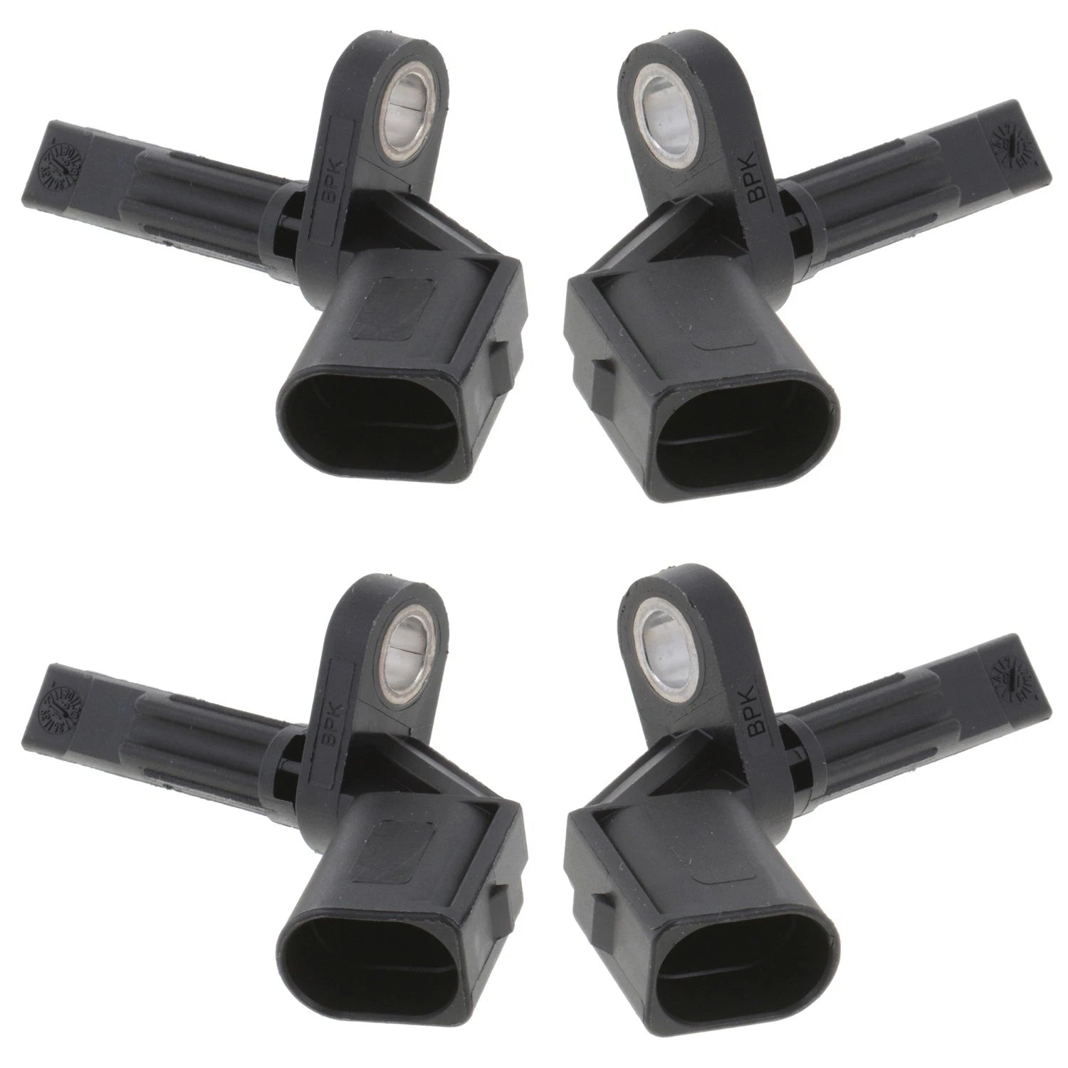ABS Sensor Kit for Audi A6 A6 Quattro S6 S8 (1995–2011)