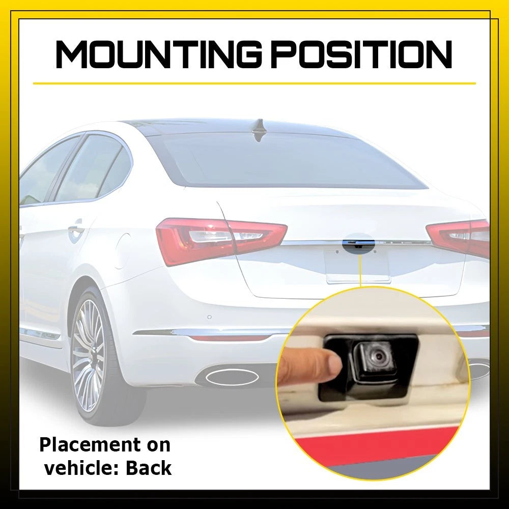 Rear View Backup Camera for Kia Cadenza (2014–2016) 95760-E8000