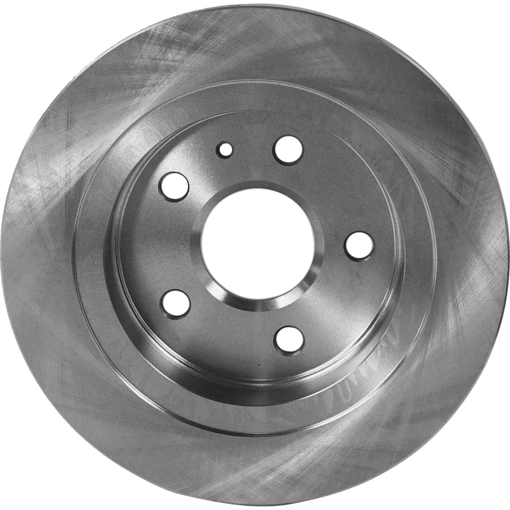 Brake Disc Set for Buick Regal, Saab 9-5 (2011–2017) 12.64 Inch