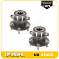 2X Rear Wheel Bearing & Hub Assembly for Subaru Legacy Outback (2015–2020)