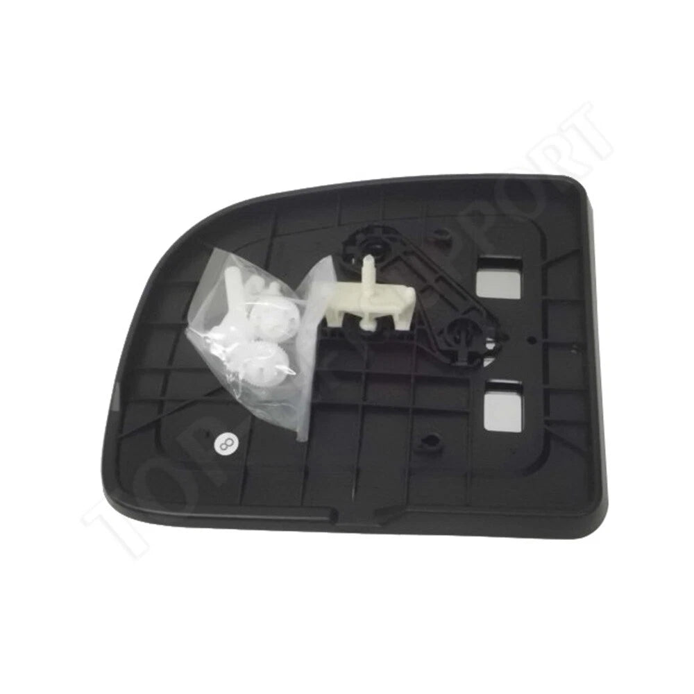 Set of 2 Mirror Glasses for Ford F250/F350 Super Duty