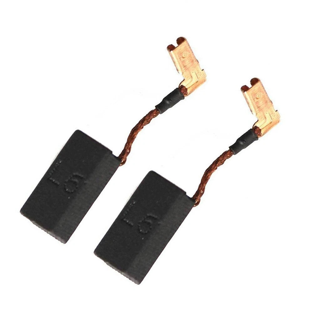 Set of 2 Carbon Brushes for Dewalt Angle Grinder DWE4011 DWE4120
