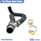 Heater Radiator Hose Inlet Y-Connectors for RAM 2500 3500 4500 5500