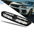Front Bumper Grille for Subaru WRX & WRX STI (2018–2021)