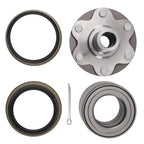 Front Wheel Hub Bearing Assembly for Toyota Sequoia 2WD (2001–2007) 517011
