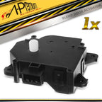 Air Door Actuator for Chevrolet Caprice (2011–2017) Pontiac G8 (2011–2016)
