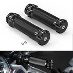Anodized Handlebar Grips for Harley Street Glide FLHX FLHXS FLHXST FLHXXX (2014–2023)