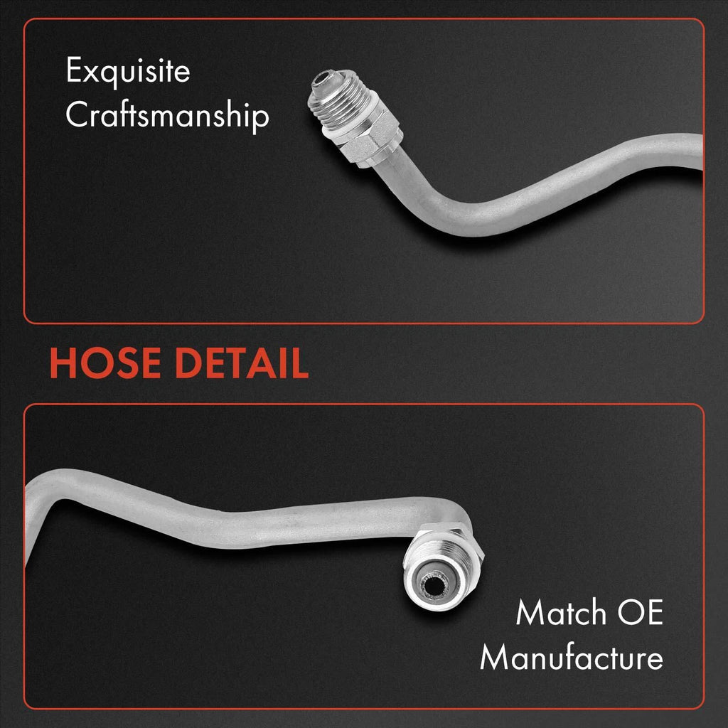 Power Steering Return Hose Assembly for Ford Explorer (1991-2001)