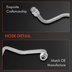 Power Steering Return Hose Assembly for Ford Explorer (1991-2001)