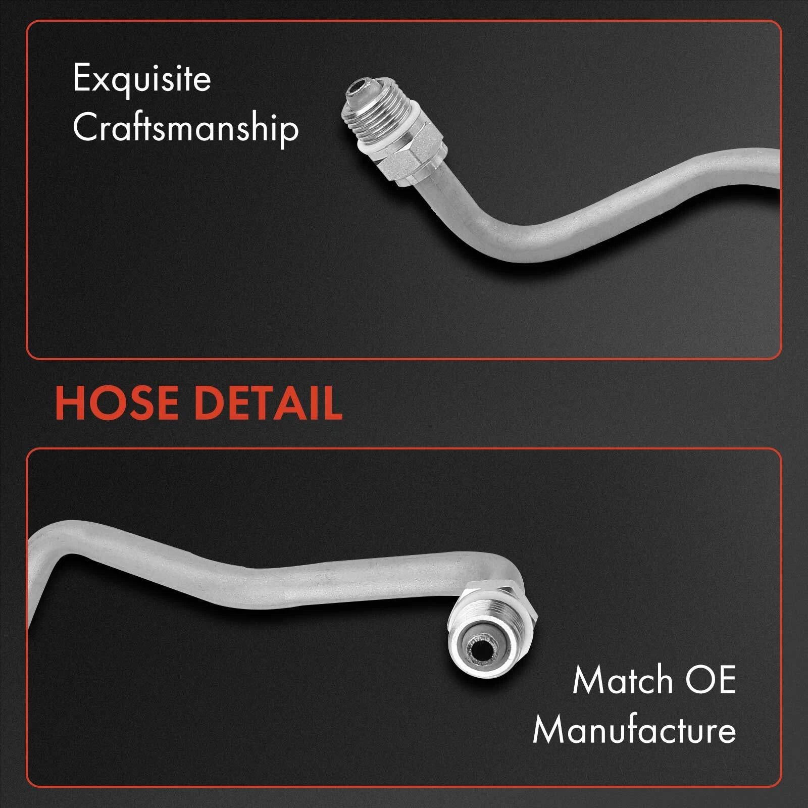 Power Steering Return Hose Assembly for Ford Explorer (1991-2001)