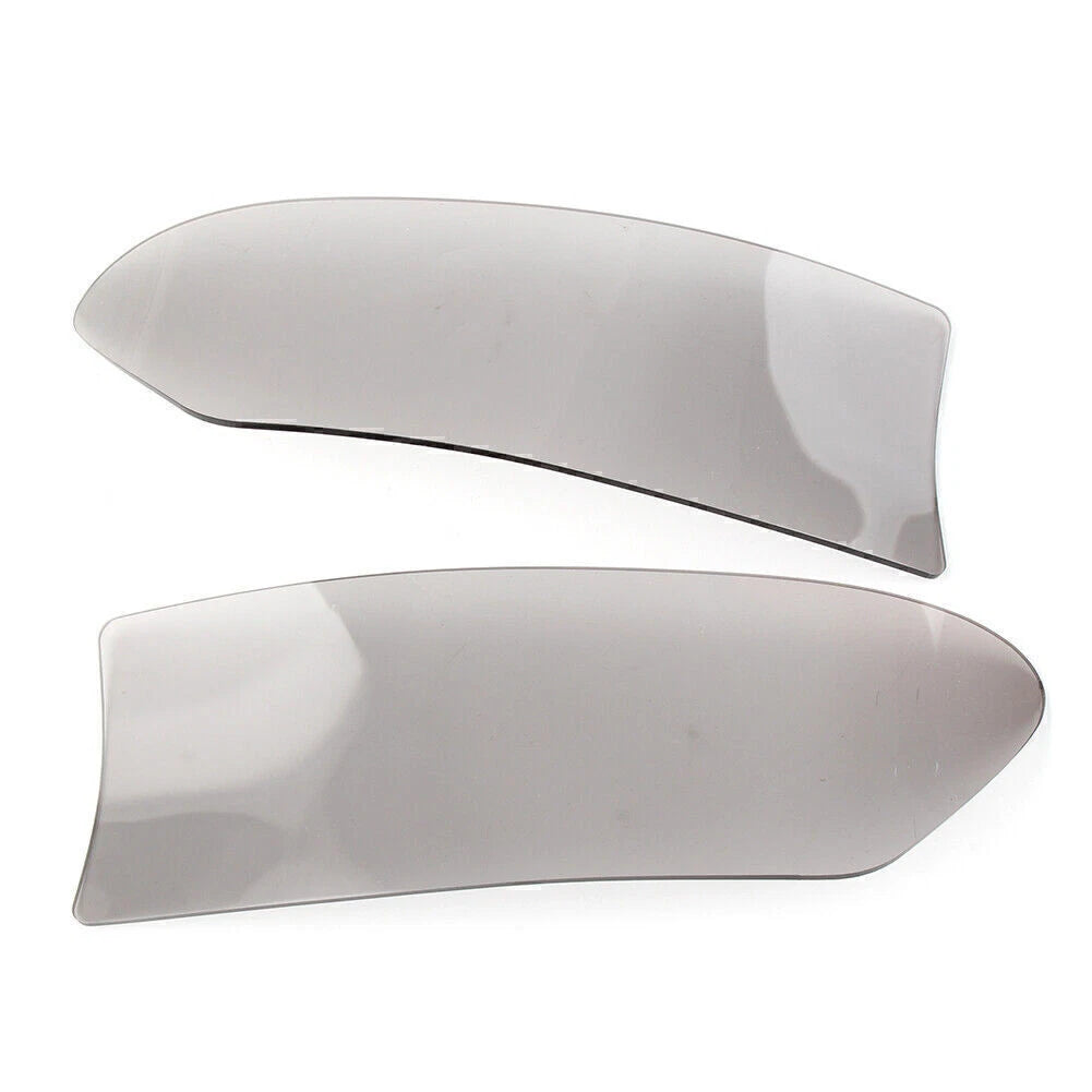 Headlight Guard Shield Lens Cover for Honda CBR600RR (2013–2018) Smoke