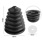 Dust Cover for Electric Drill (2PCS)