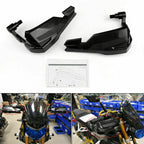 Handguard Protector Kit with Spoilers for Yamaha MT-07/MT-09/XJR1300/MT125 (2014–2023)