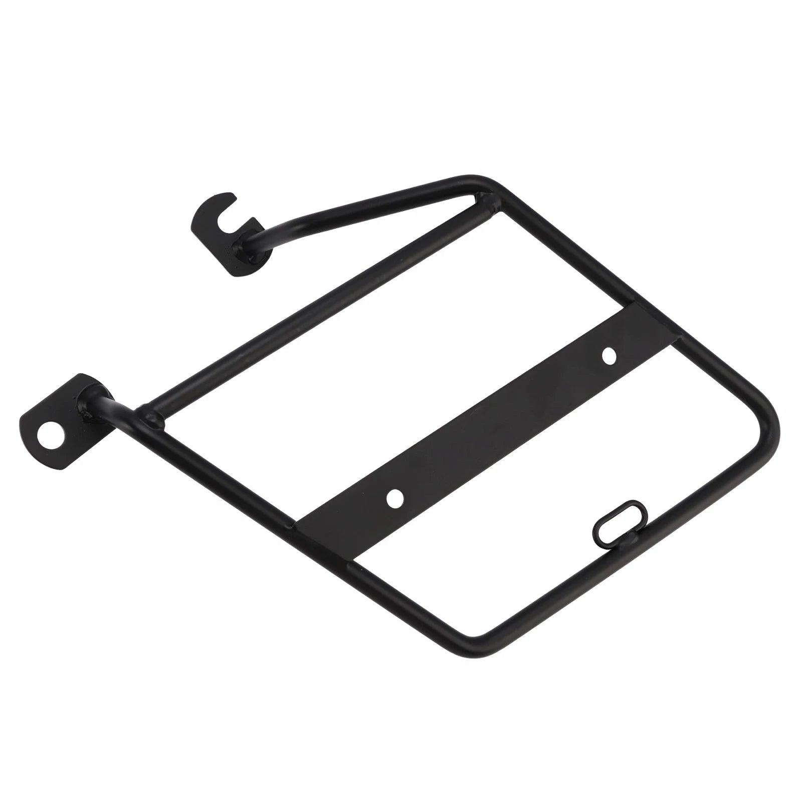 Side Bag Racks Saddlebag Mounting Bracket Left for Kawasaki W800 (2011–2025) 24