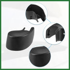 Rear Windshield Wiper Arm Nut Cover Cap for Audi A4 Avant (2001–2008)