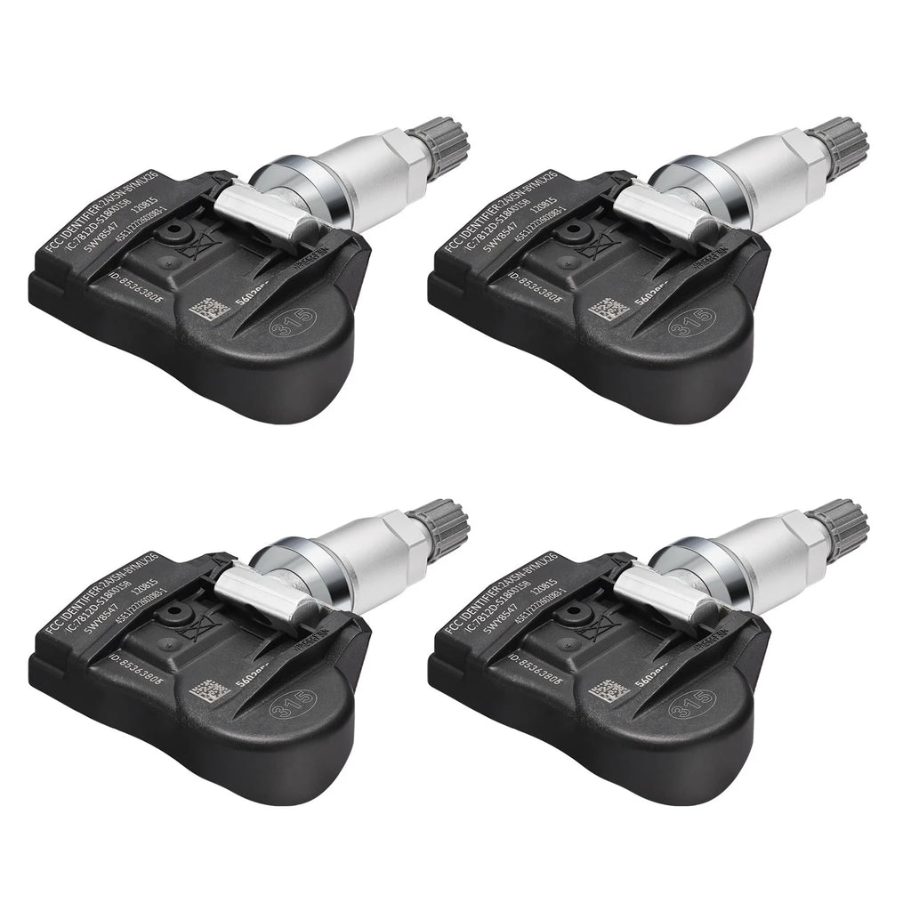 Tire Pressure Monitoring System Sensor for Jeep Liberty Grand Cherokee (2004–2018)