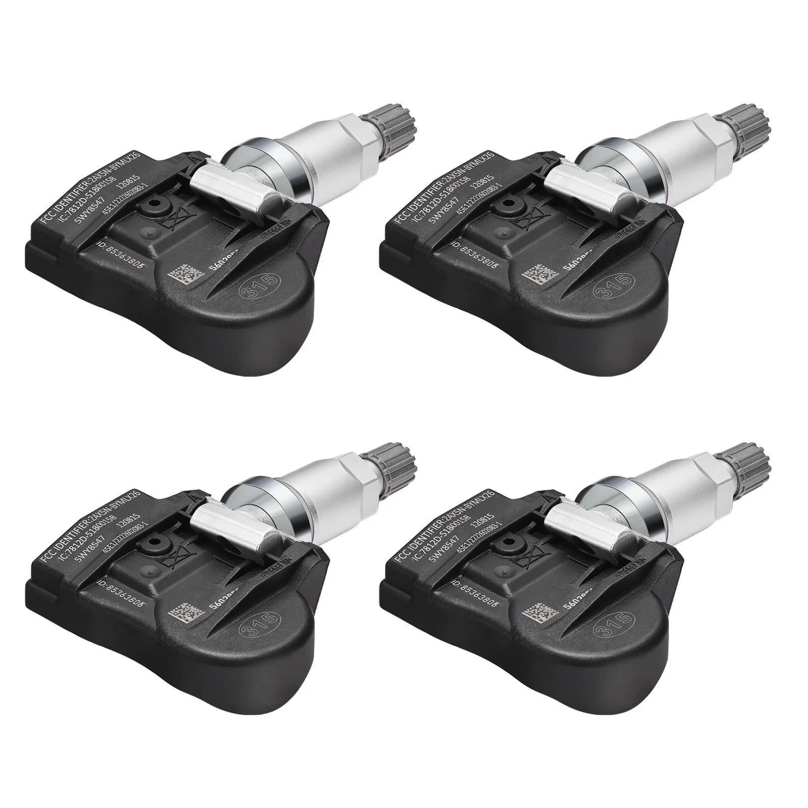 Tire Pressure Monitoring System Sensor for Jeep Liberty Grand Cherokee (2004–2018)