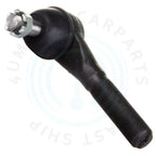 2X Front Steering Tie Rod End Kit for Ford Bronco F-150 (1980–1996)