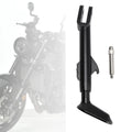 Adjustable Foot Side Stand Kickstand for Yamaha XSR900 MT-09 (2022–2025)