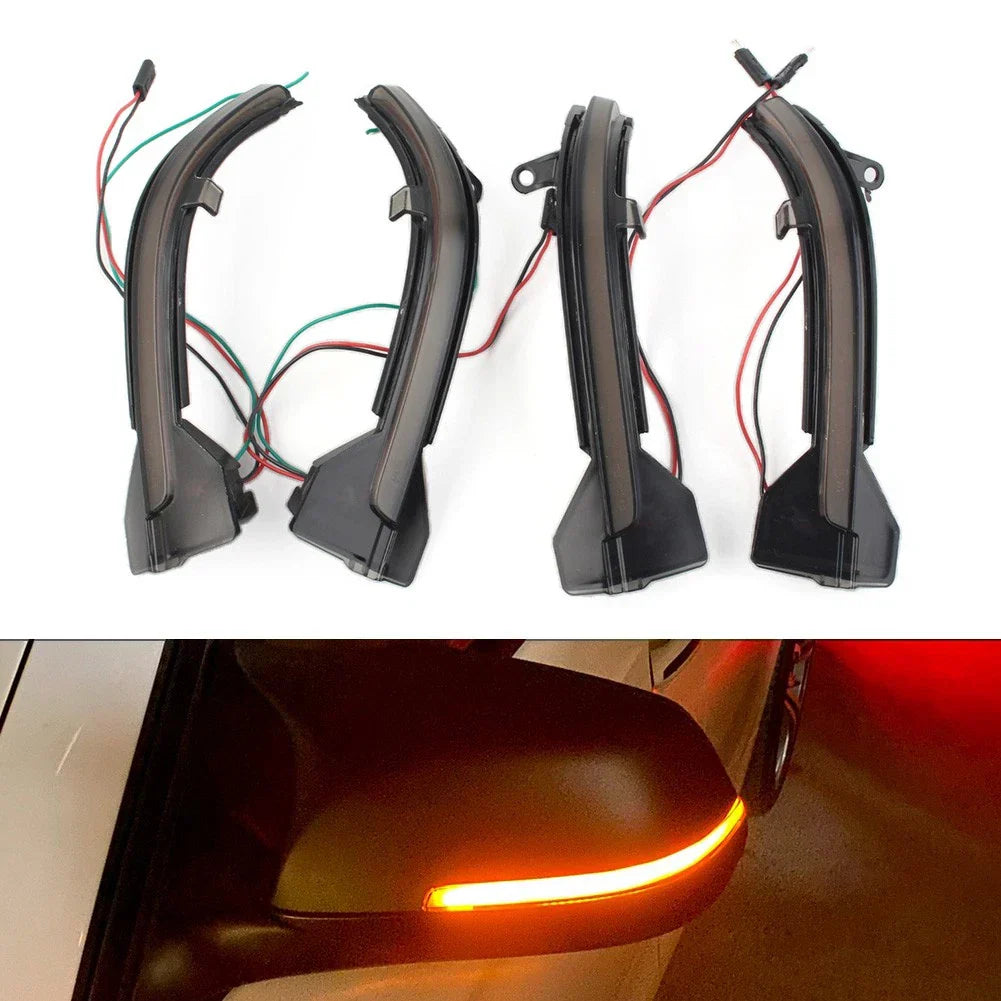 LED Side Mirror Turn Signal Light for BMW 5 Series F10 F11 (2010-2017)