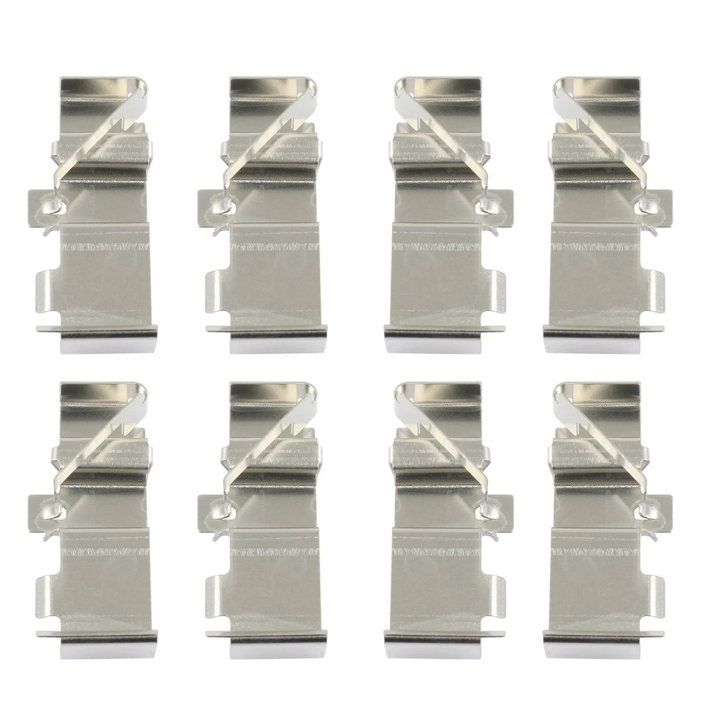 Front Ceramic Brake Pads Kit for Hyundai Sonata (2020–2023) D2302-9538
