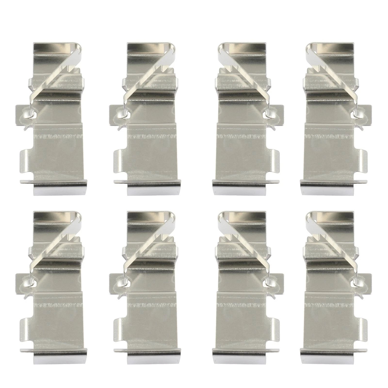 Front Ceramic Brake Pads Kit for Hyundai Sonata (2020–2023) D2302-9538